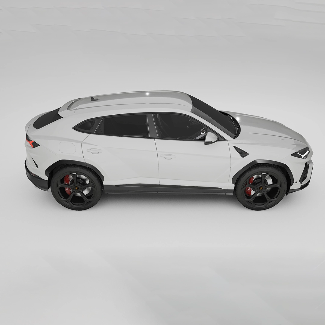 Porsche Delicate White PPF