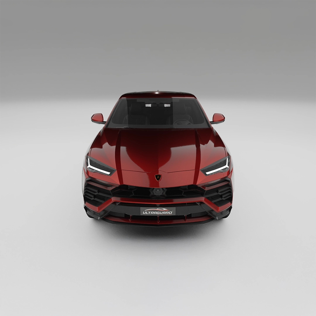 Liquid Metal Ruby Red PPF