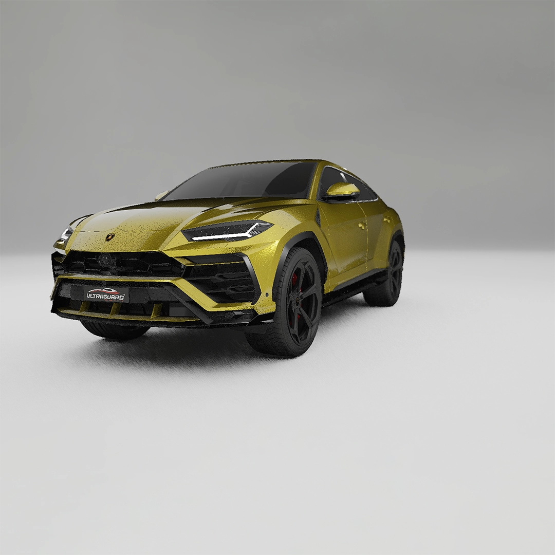 Liquid Metal Gem Gold PPF