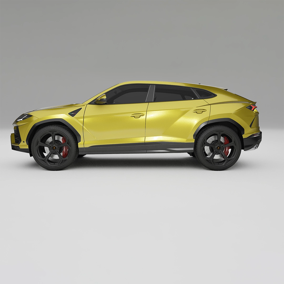 Liquid Metal Gem Gold PPF