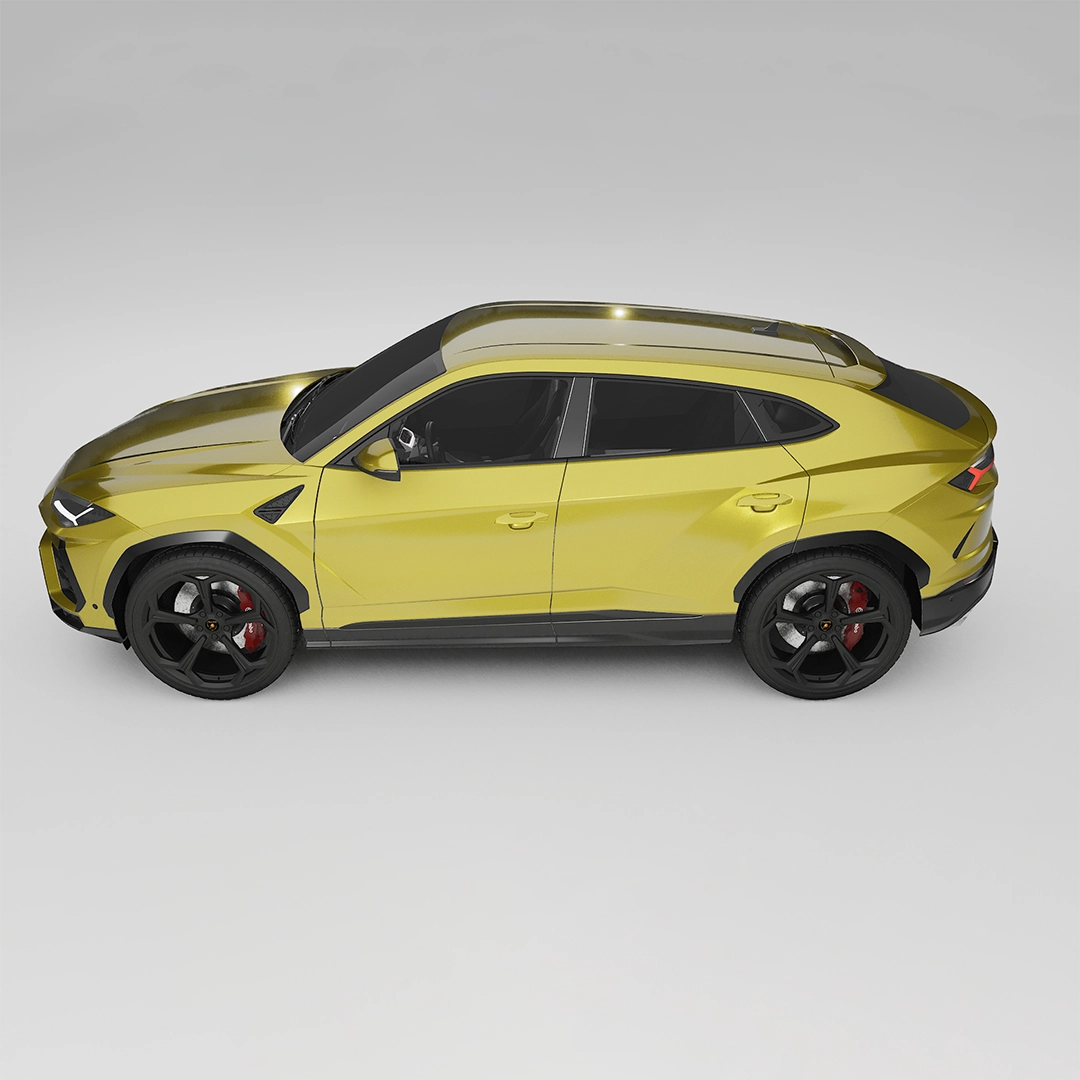Liquid Metal Gem Gold PPF