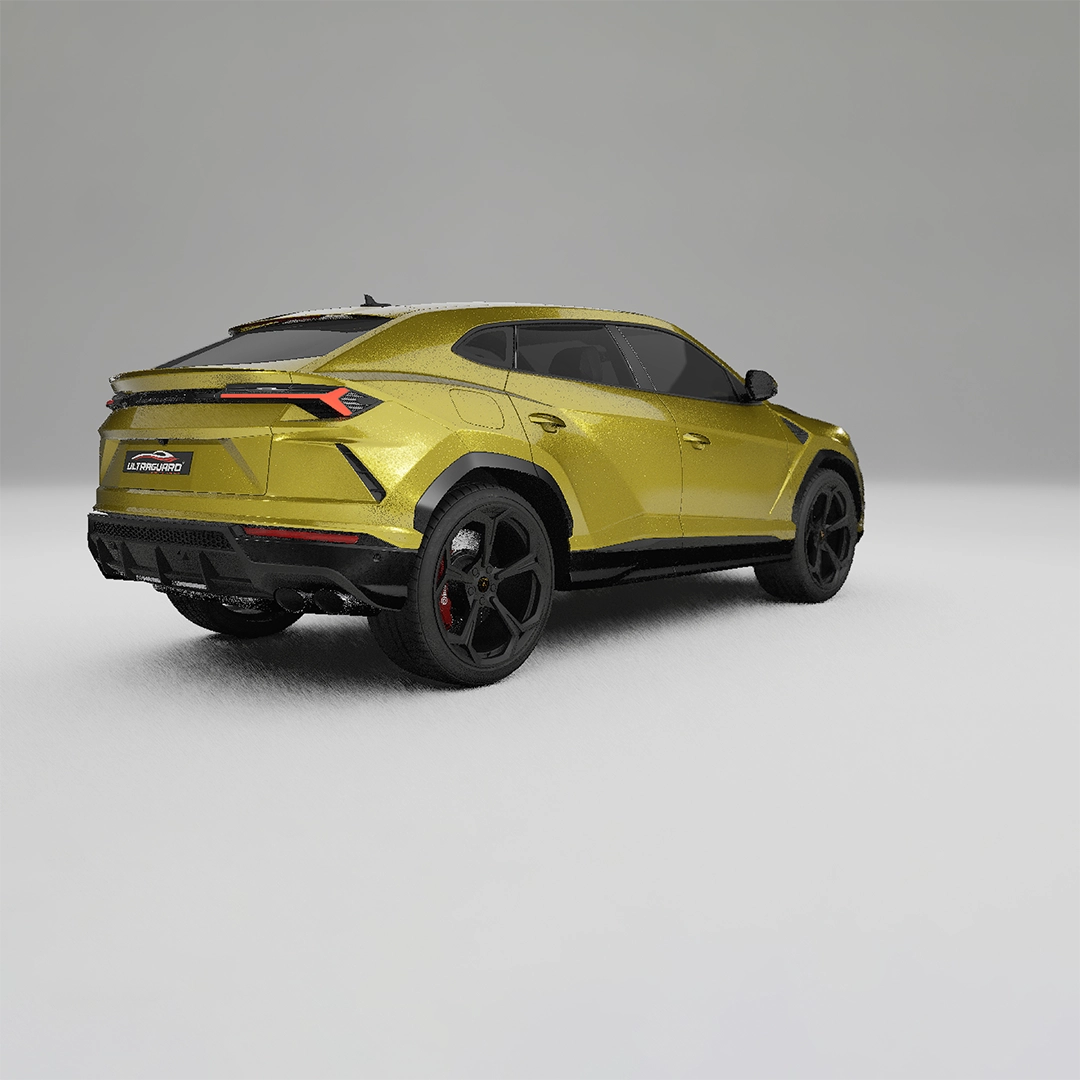 Liquid Metal Gem Gold PPF