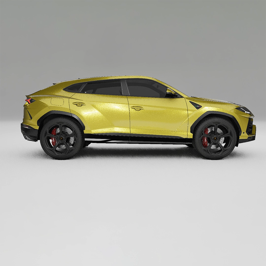 Liquid Metal Gem Gold PPF