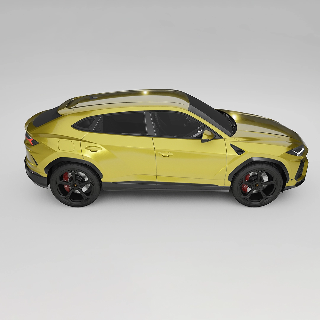 Liquid Metal Gem Gold PPF