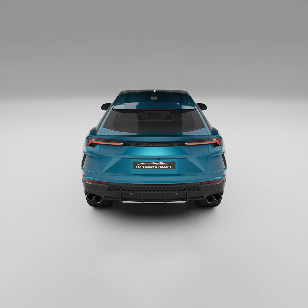 Liquid Metal Sapphire Blue PPF