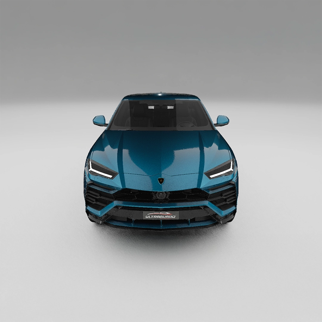 Liquid Metal Sapphire Blue PPF