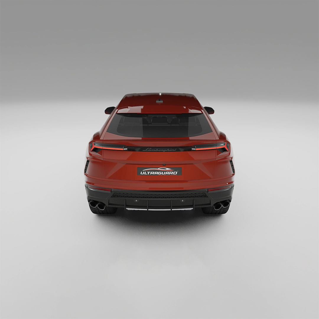 Liquid Metal Sapphire Orange PPF