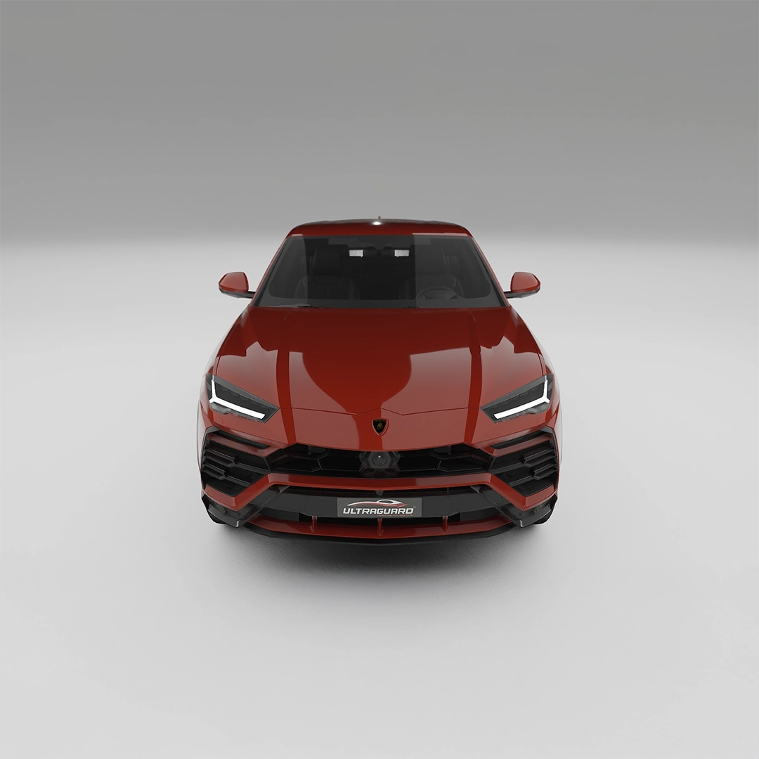 Liquid Metal Sapphire Orange PPF