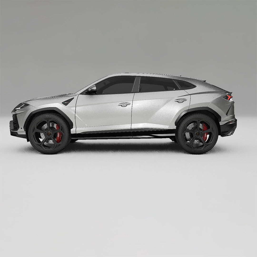Chrome Bright Silver PPF