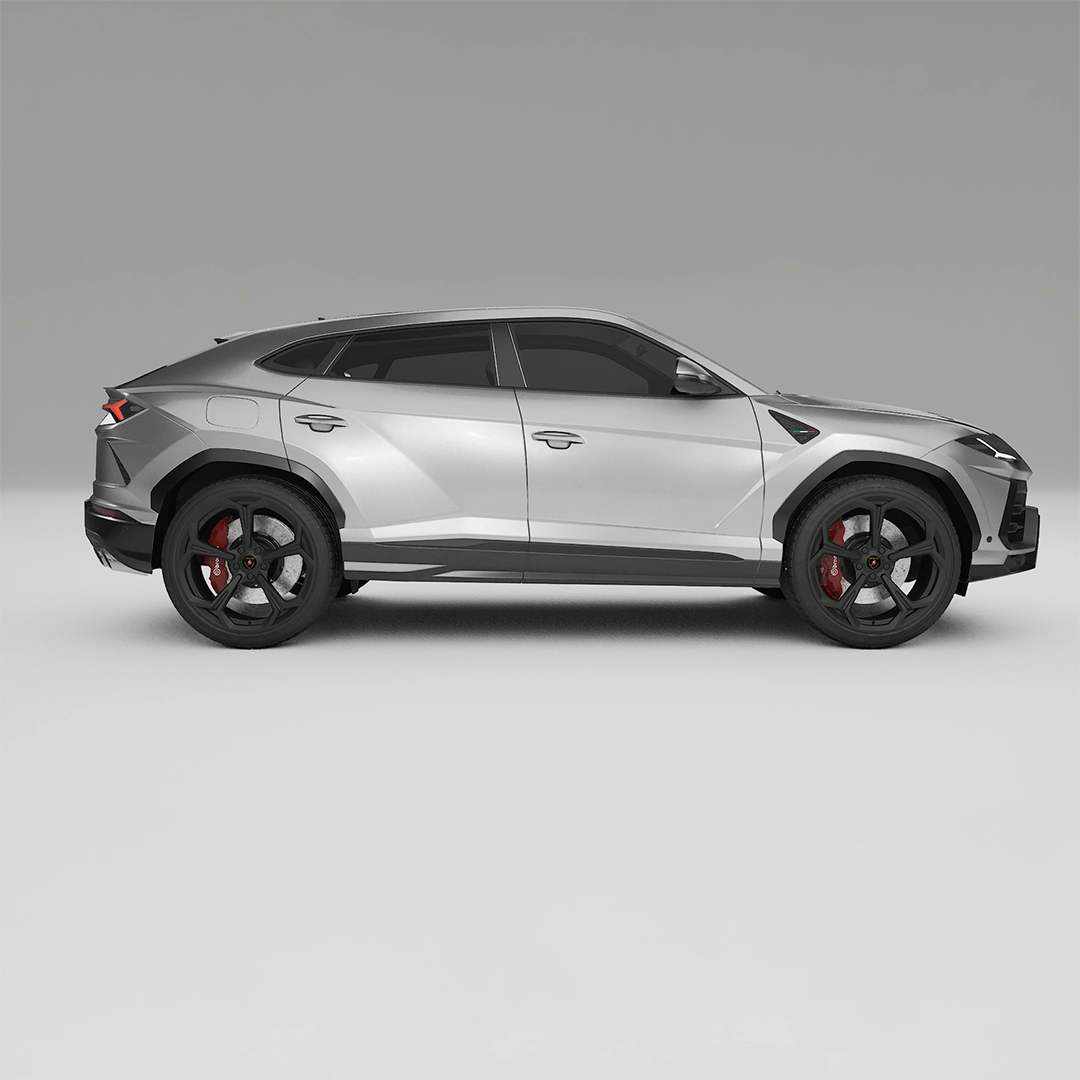 Chrome Bright Silver PPF