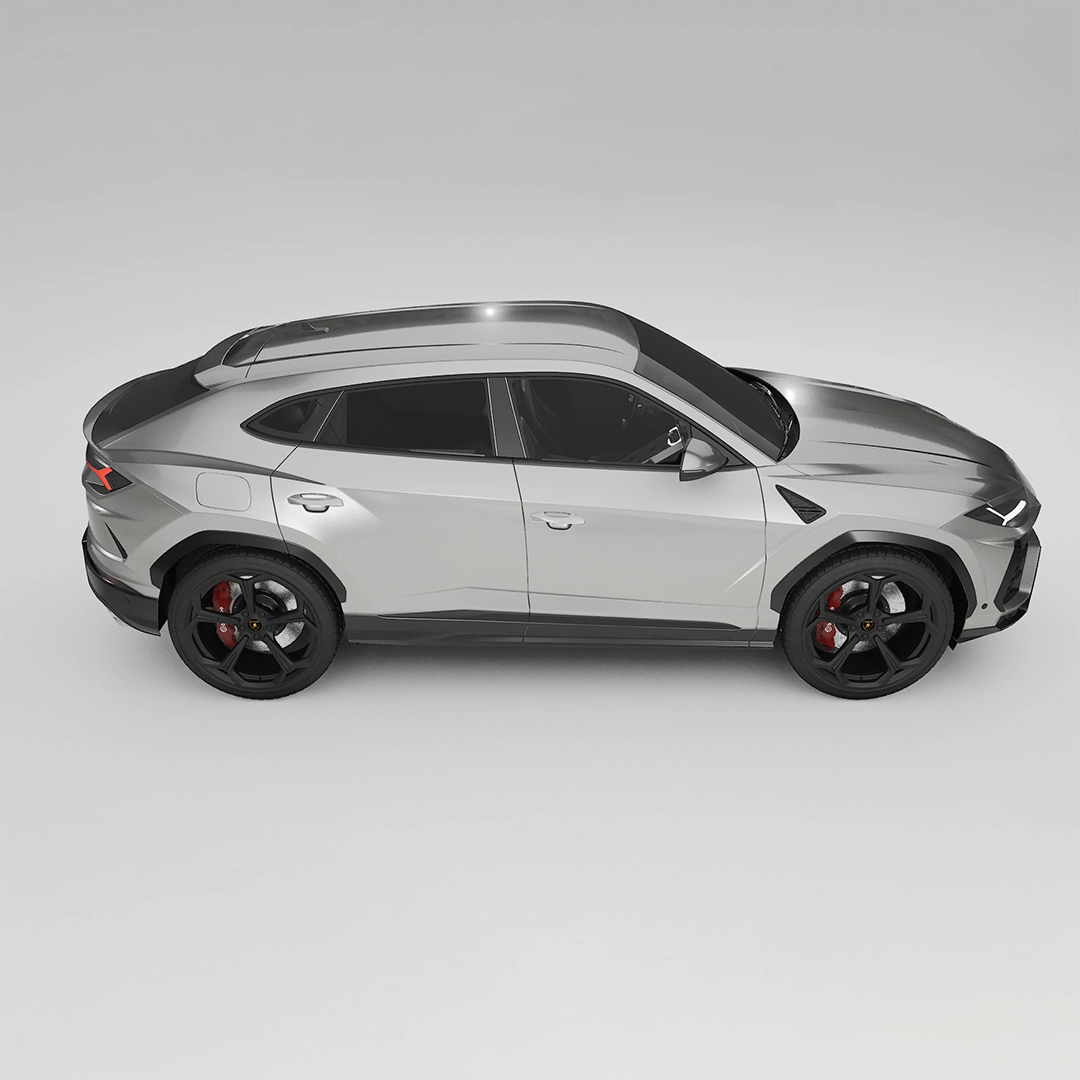 Chrome Bright Silver PPF