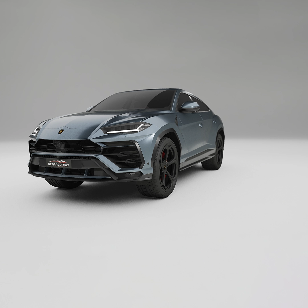 Glacier Blue (Tesla) PPF