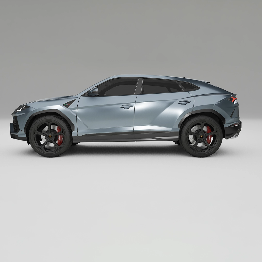 Glacier Blue (Tesla) PPF