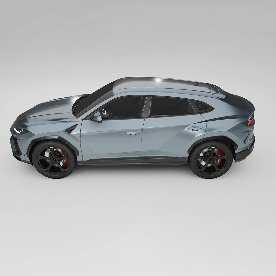 Glacier Blue (Tesla) PPF