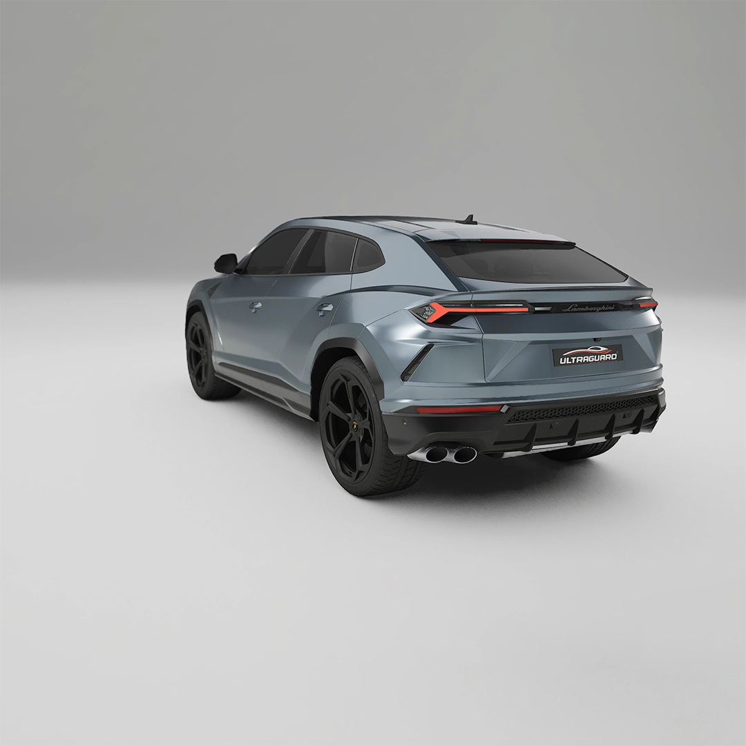 Glacier Blue (Tesla) PPF