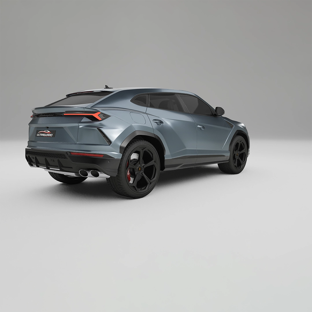 Glacier Blue (Tesla) PPF