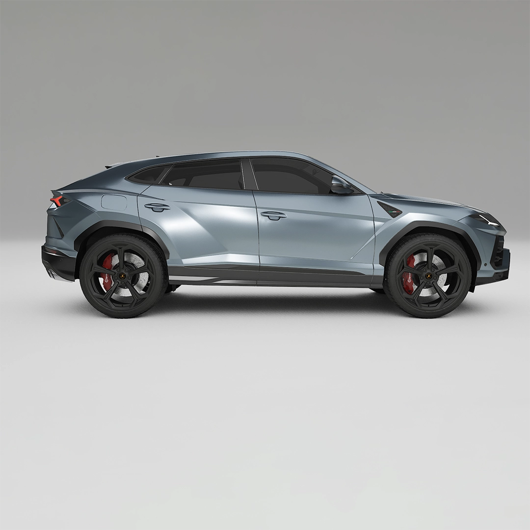 Glacier Blue (Tesla) PPF