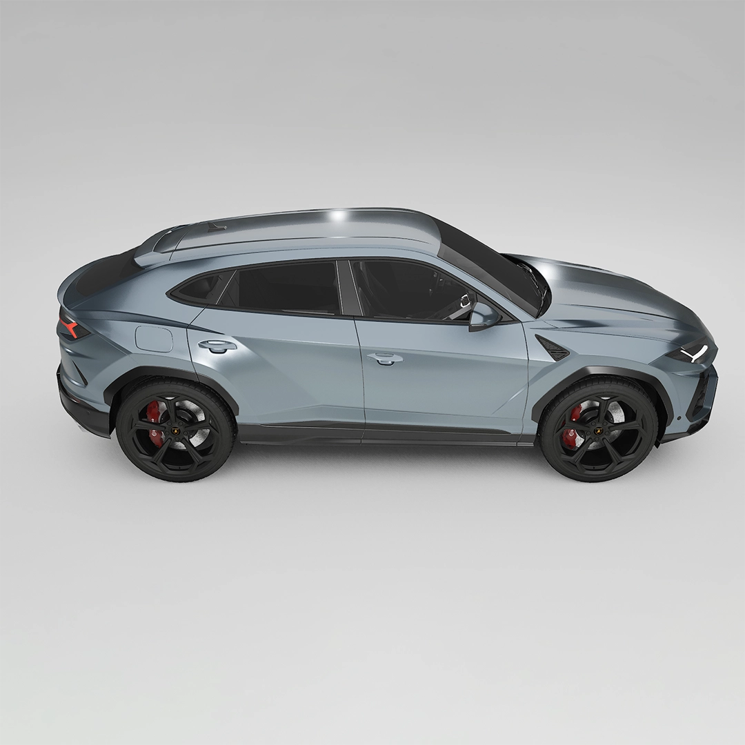Glacier Blue (Tesla) PPF