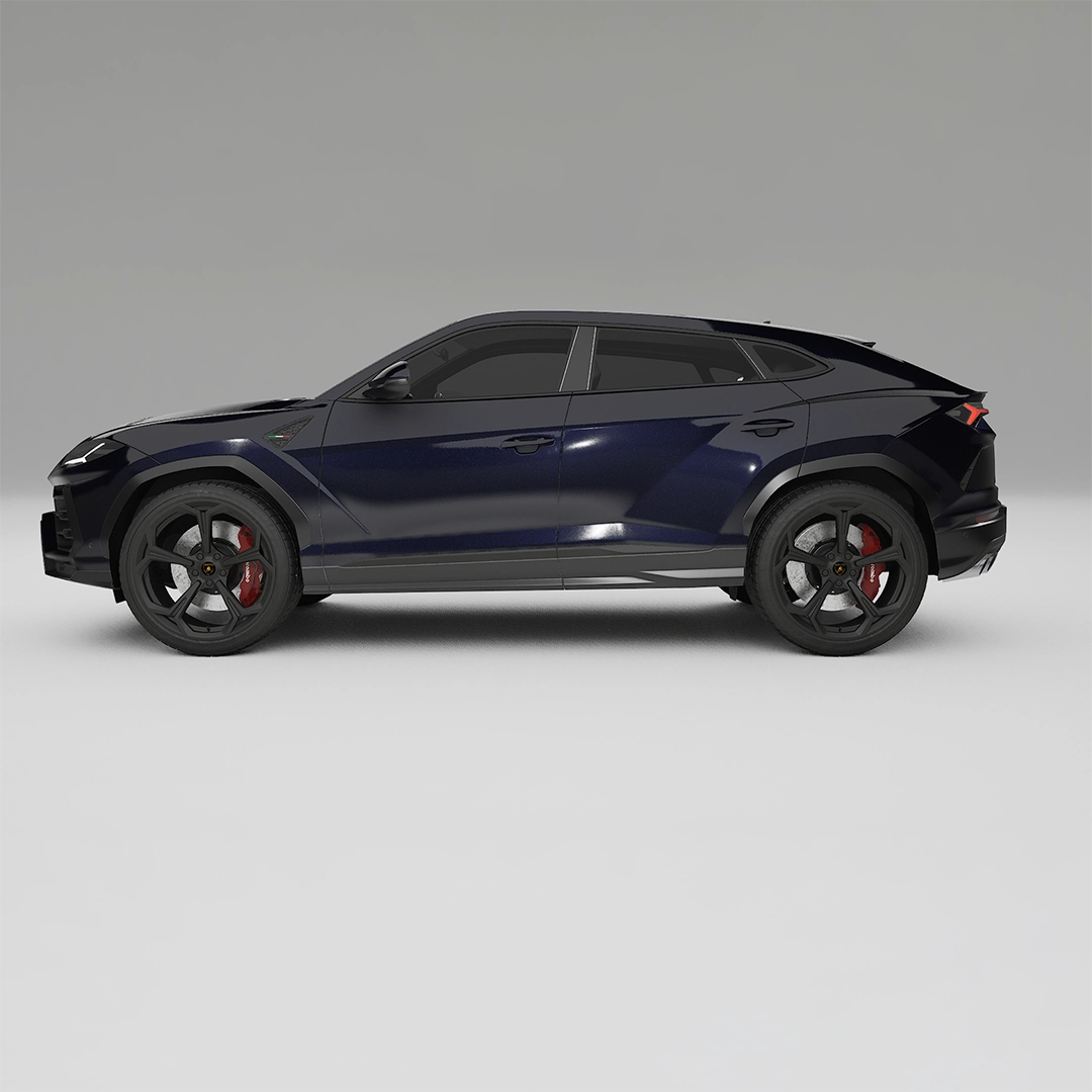 Midnight Blue PPF