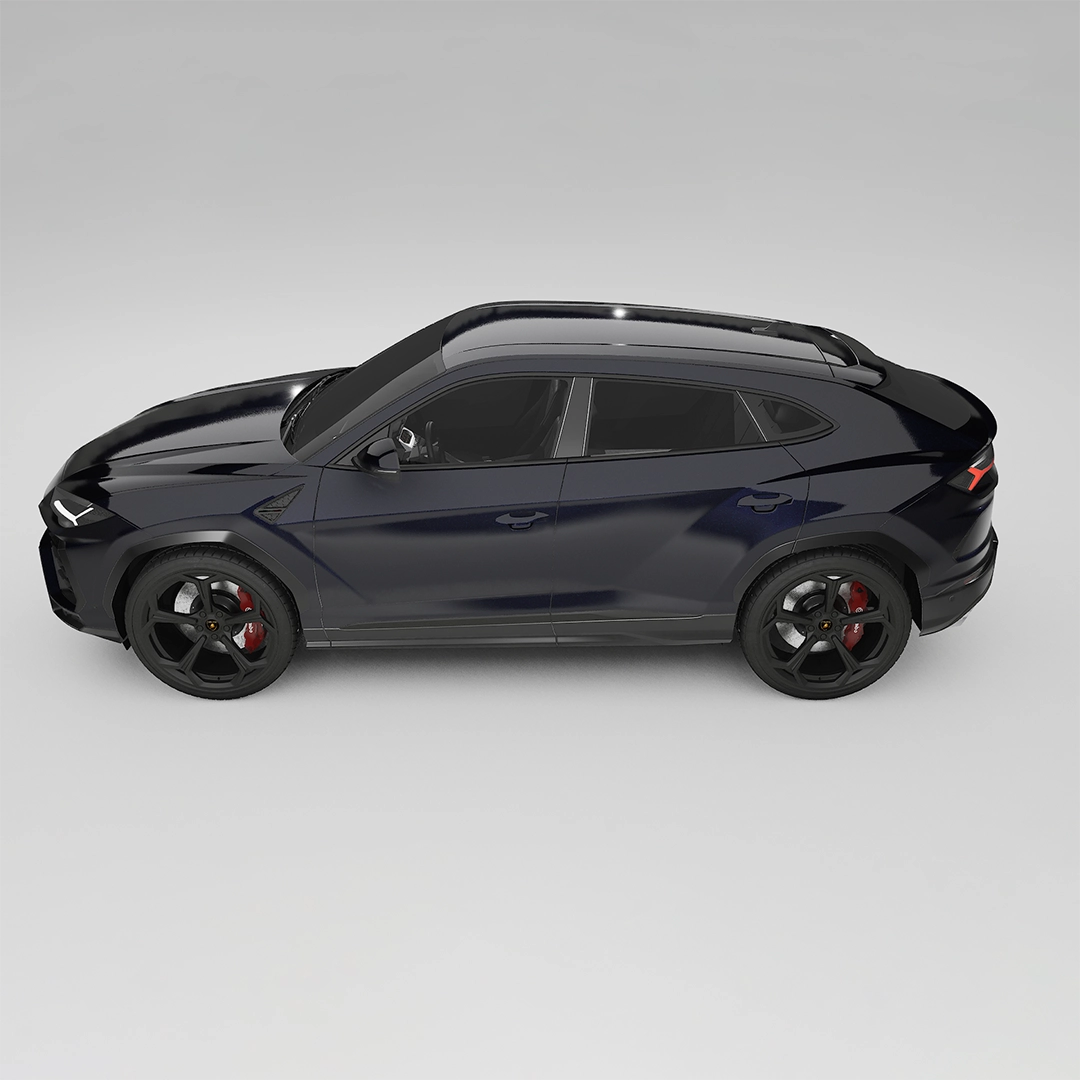 Midnight Blue PPF