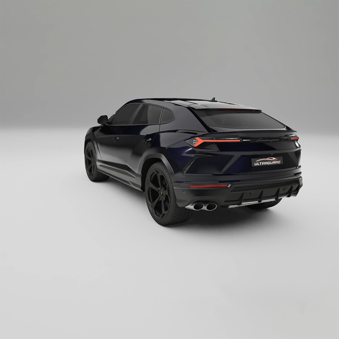 Midnight Blue PPF