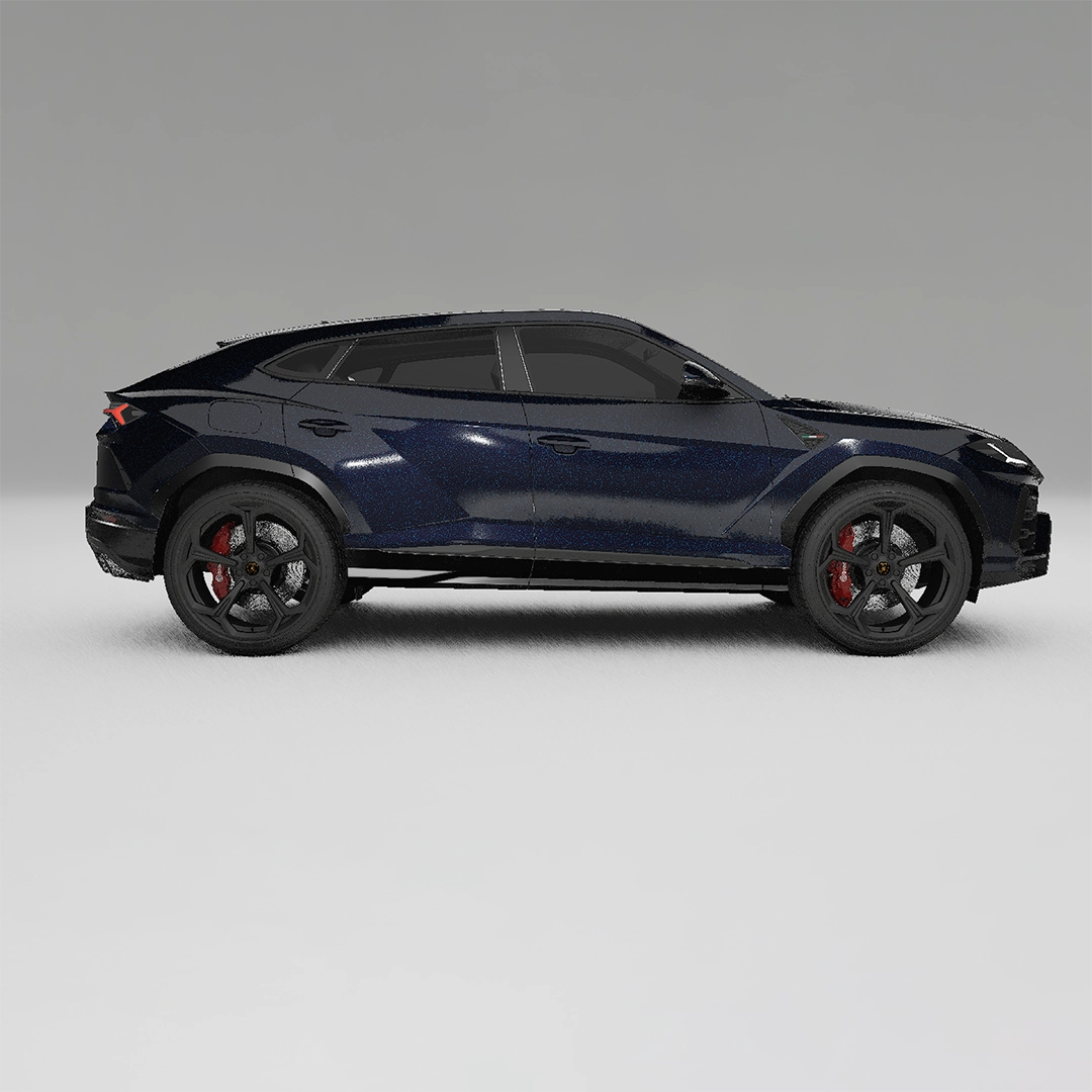 Midnight Blue PPF
