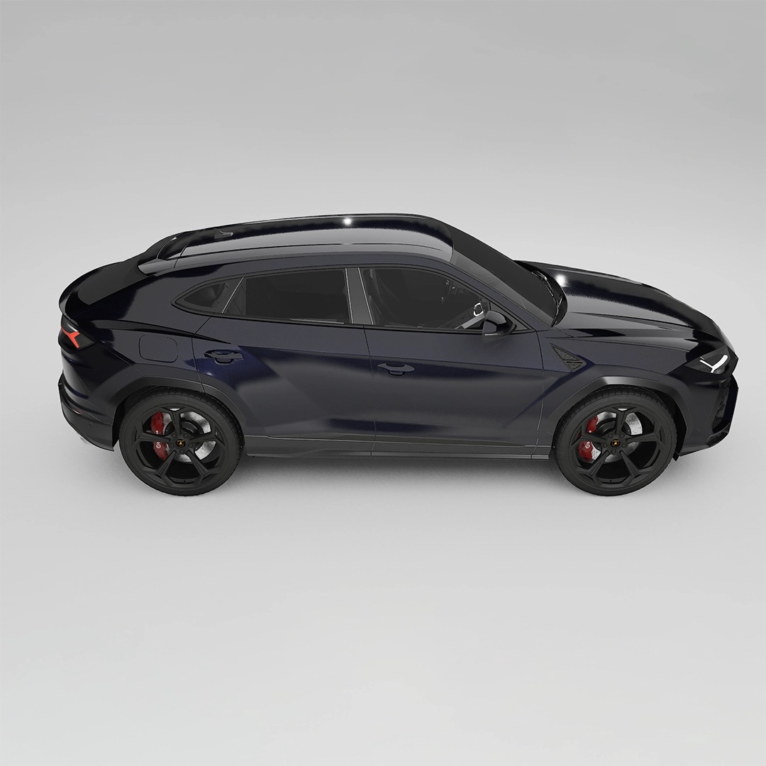 Midnight Blue PPF