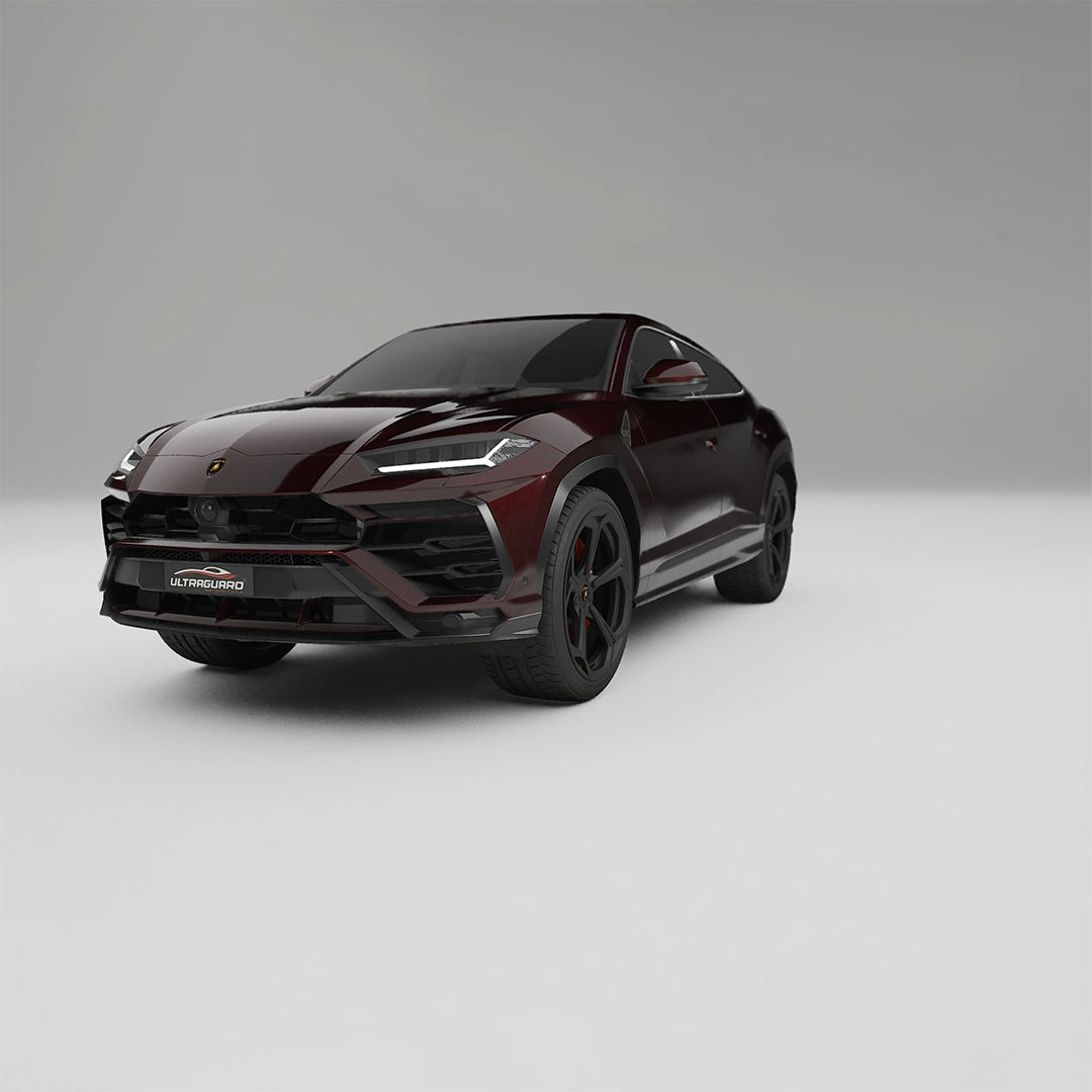 Jaguar Black Rose PPF
