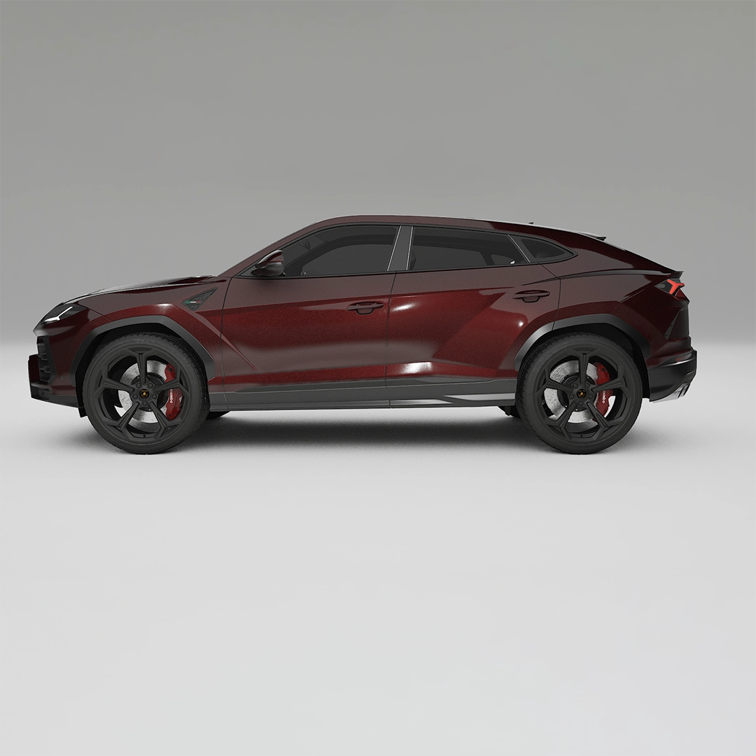 Jaguar Black Rose PPF
