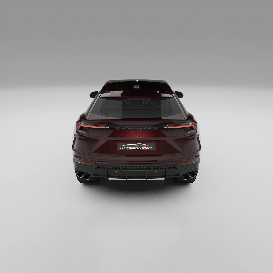 Jaguar Black Rose PPF