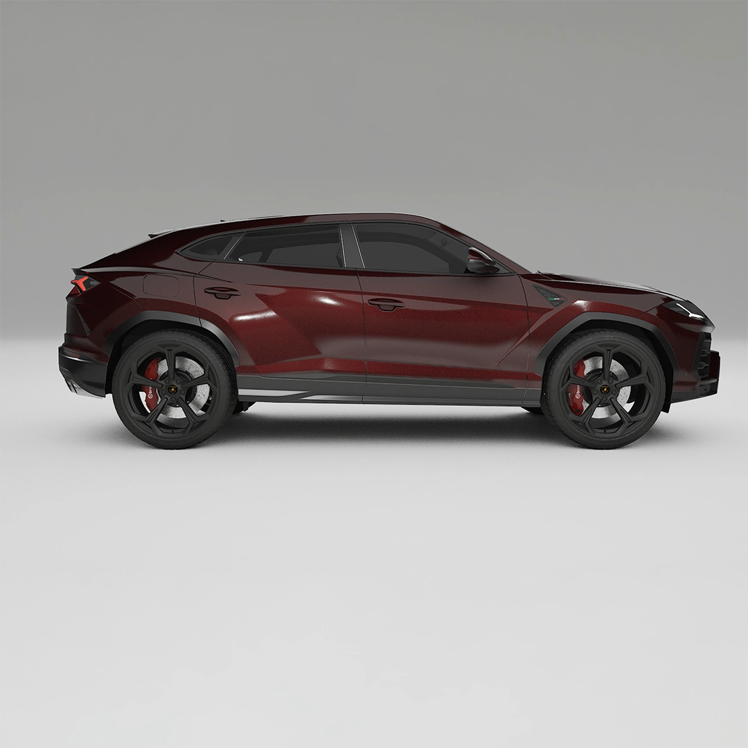 Jaguar Black Rose PPF
