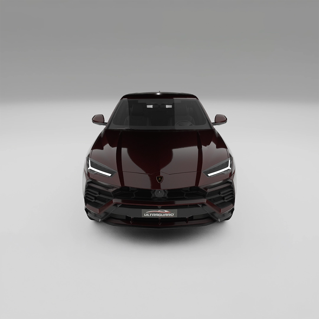 Jaguar Black Rose PPF