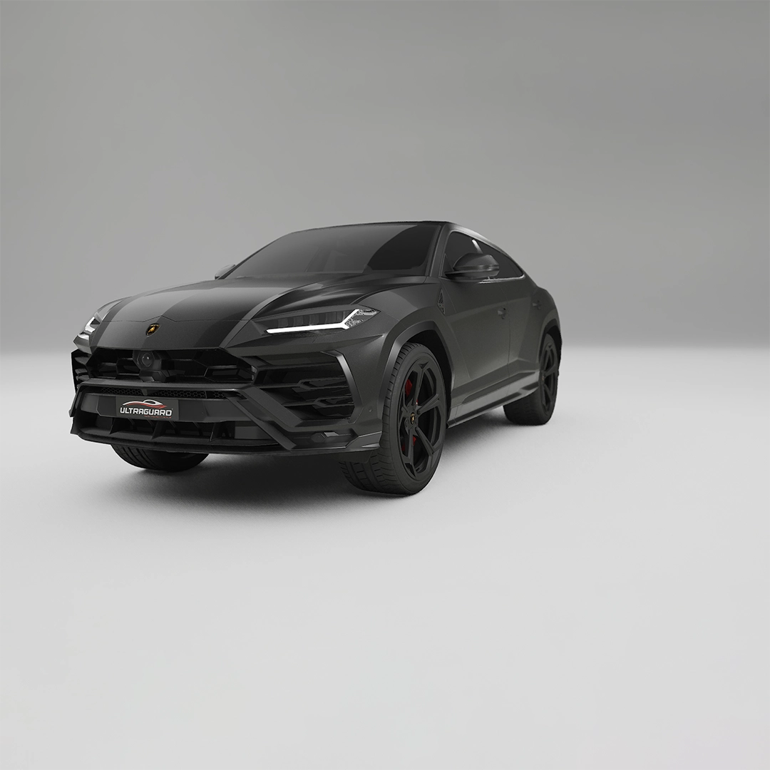 Audi Sky Grey PPF