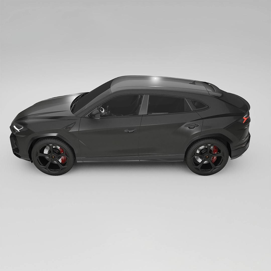 Audi Sky Grey PPF