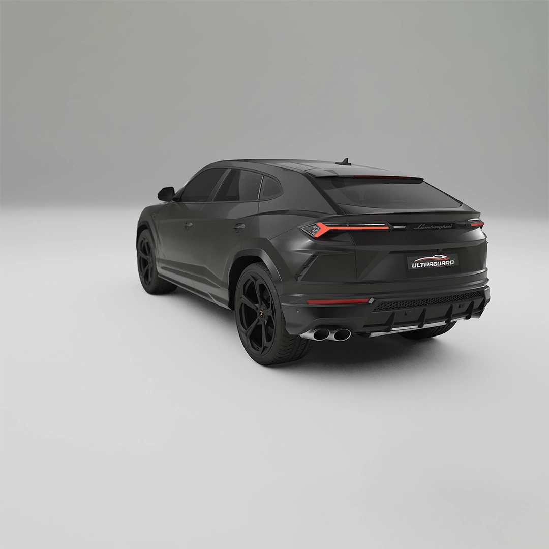 Audi Sky Grey PPF