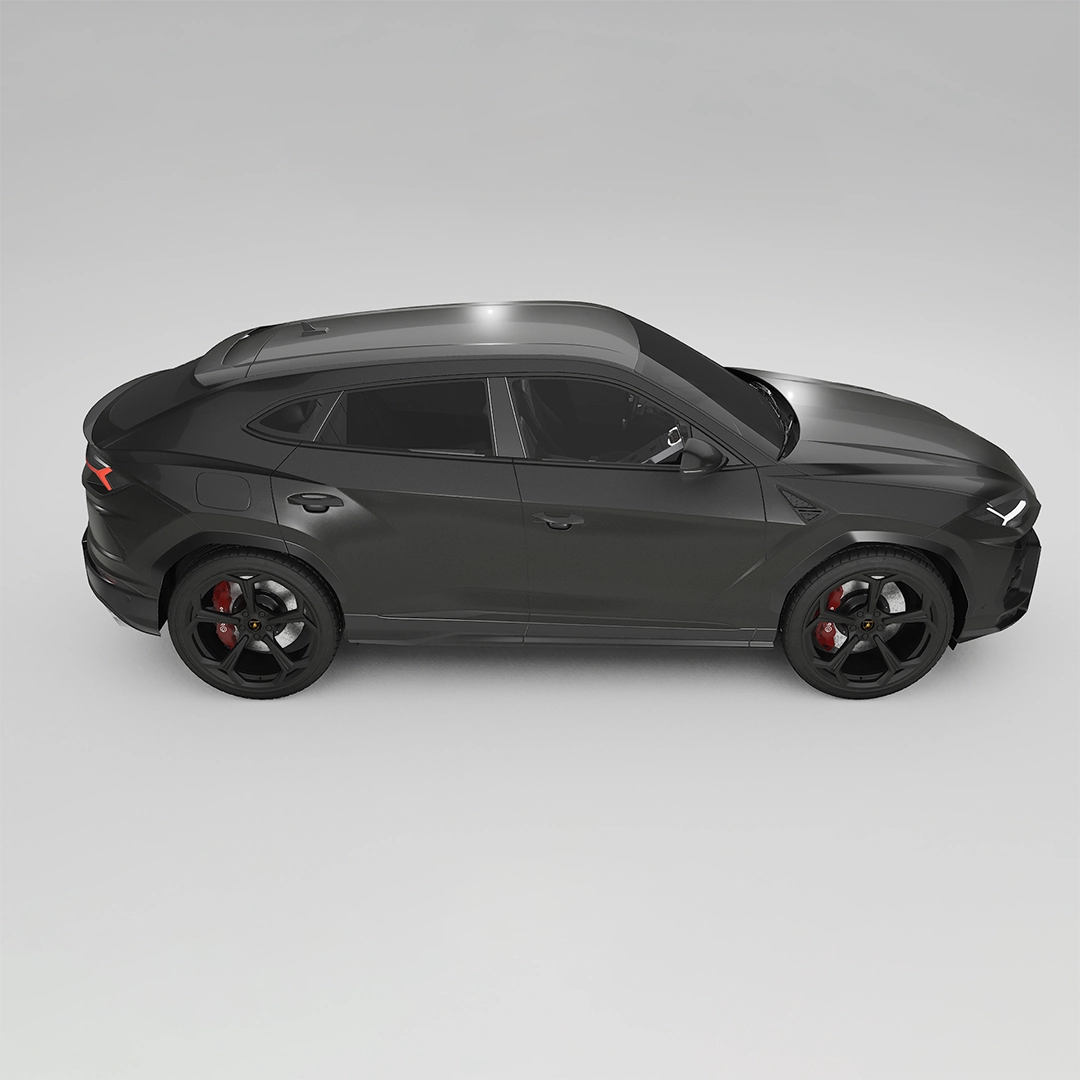 Audi Sky Grey PPF