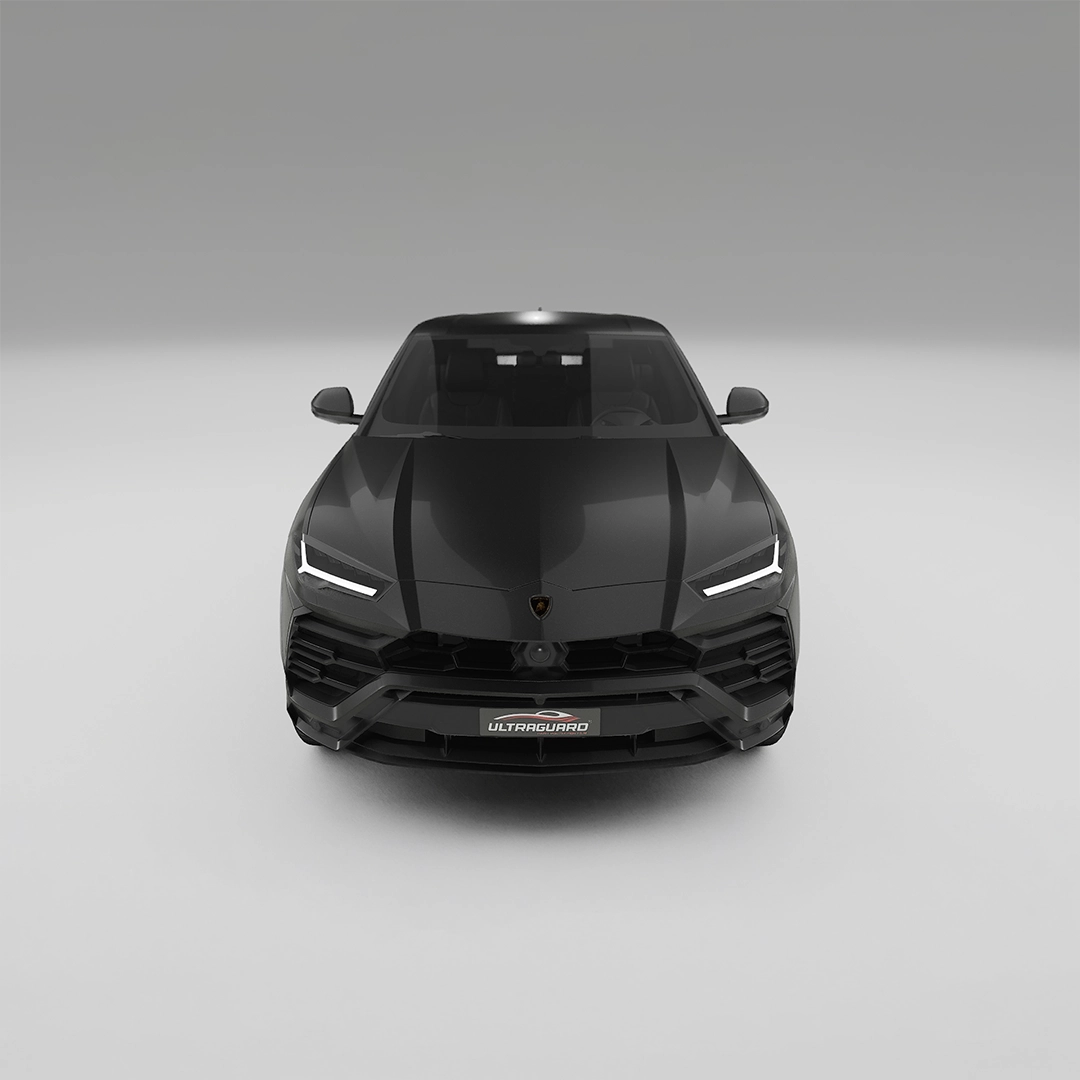 Audi Sky Grey PPF