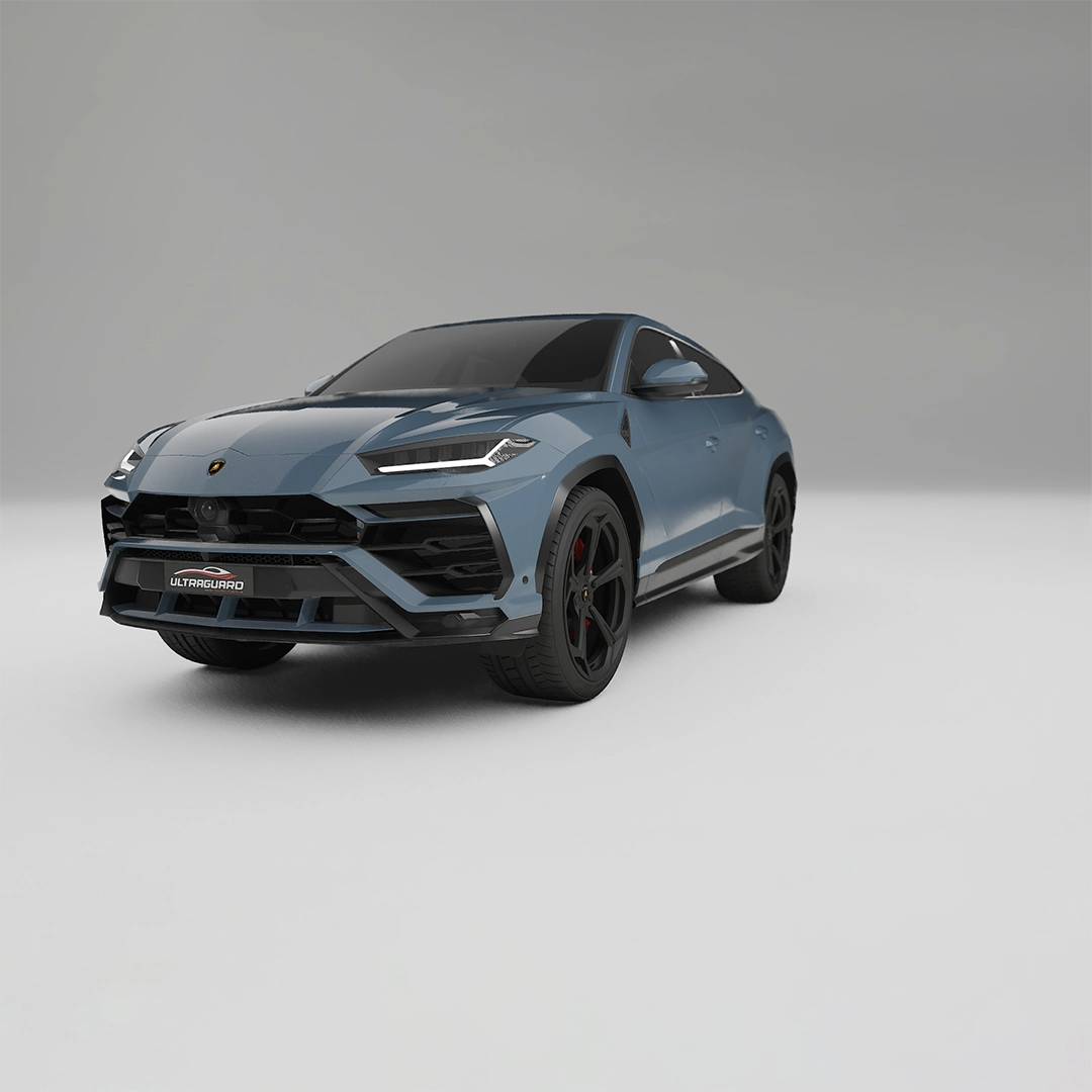 China Blue PPF