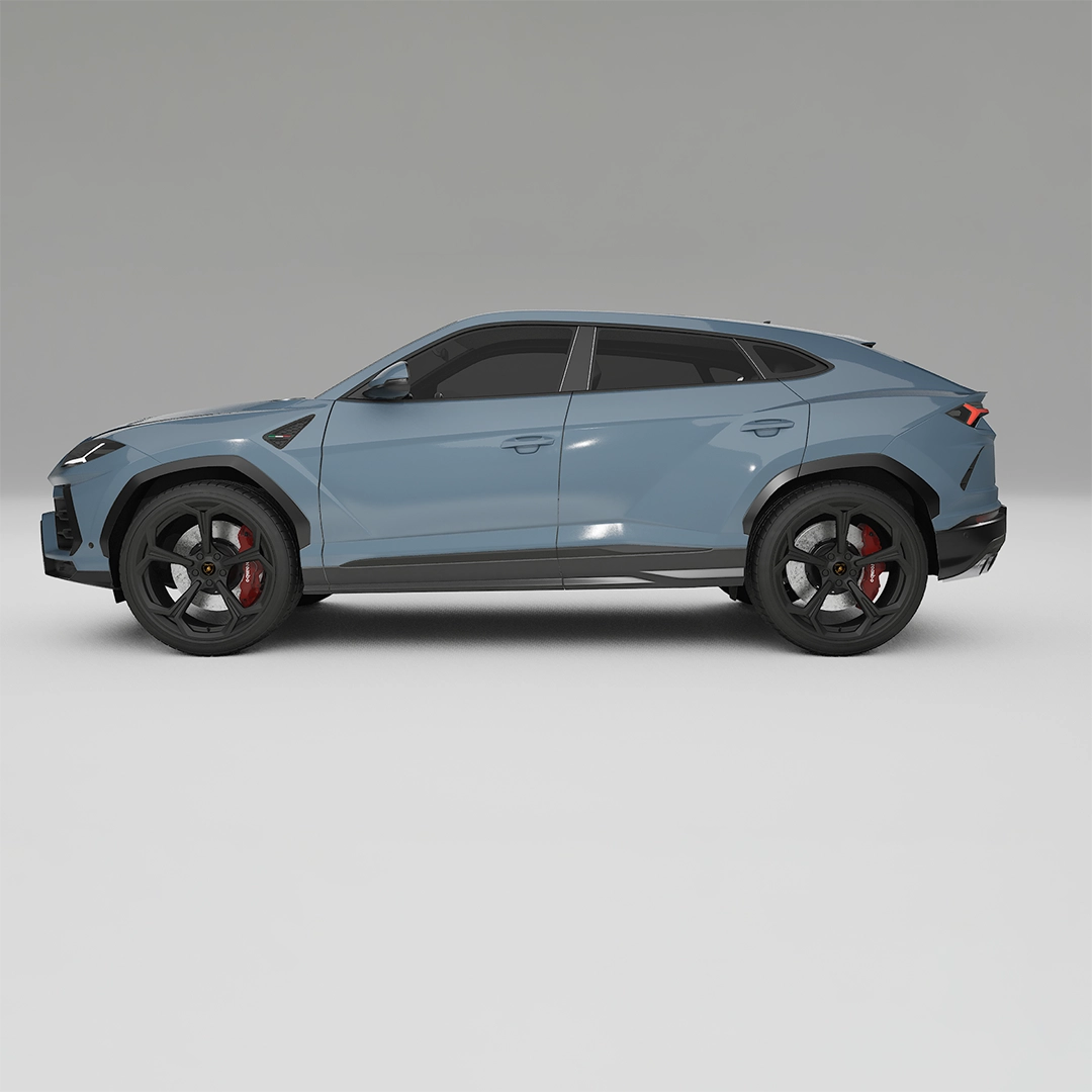 China Blue PPF