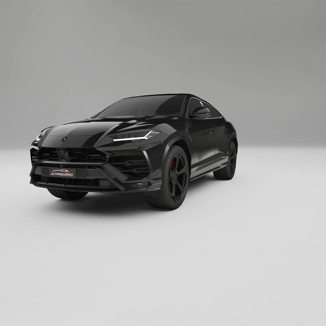 Gloss Black PPF