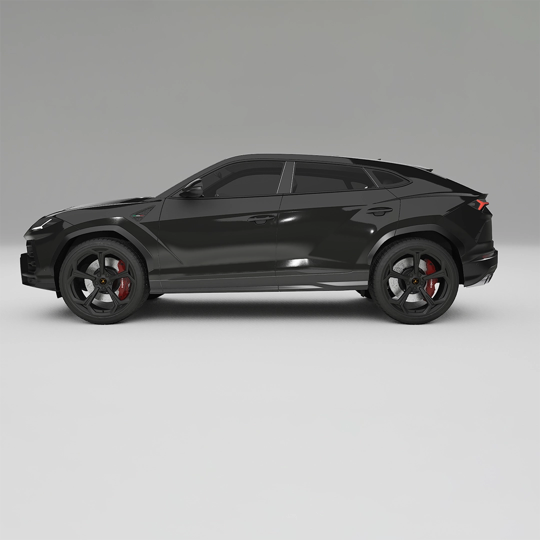 Gloss Black PPF