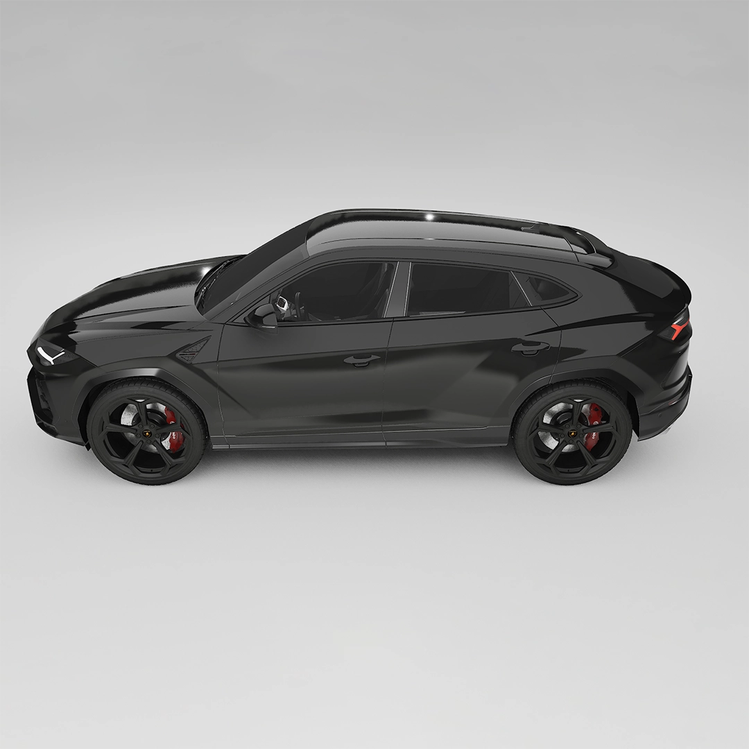 Gloss Black PPF