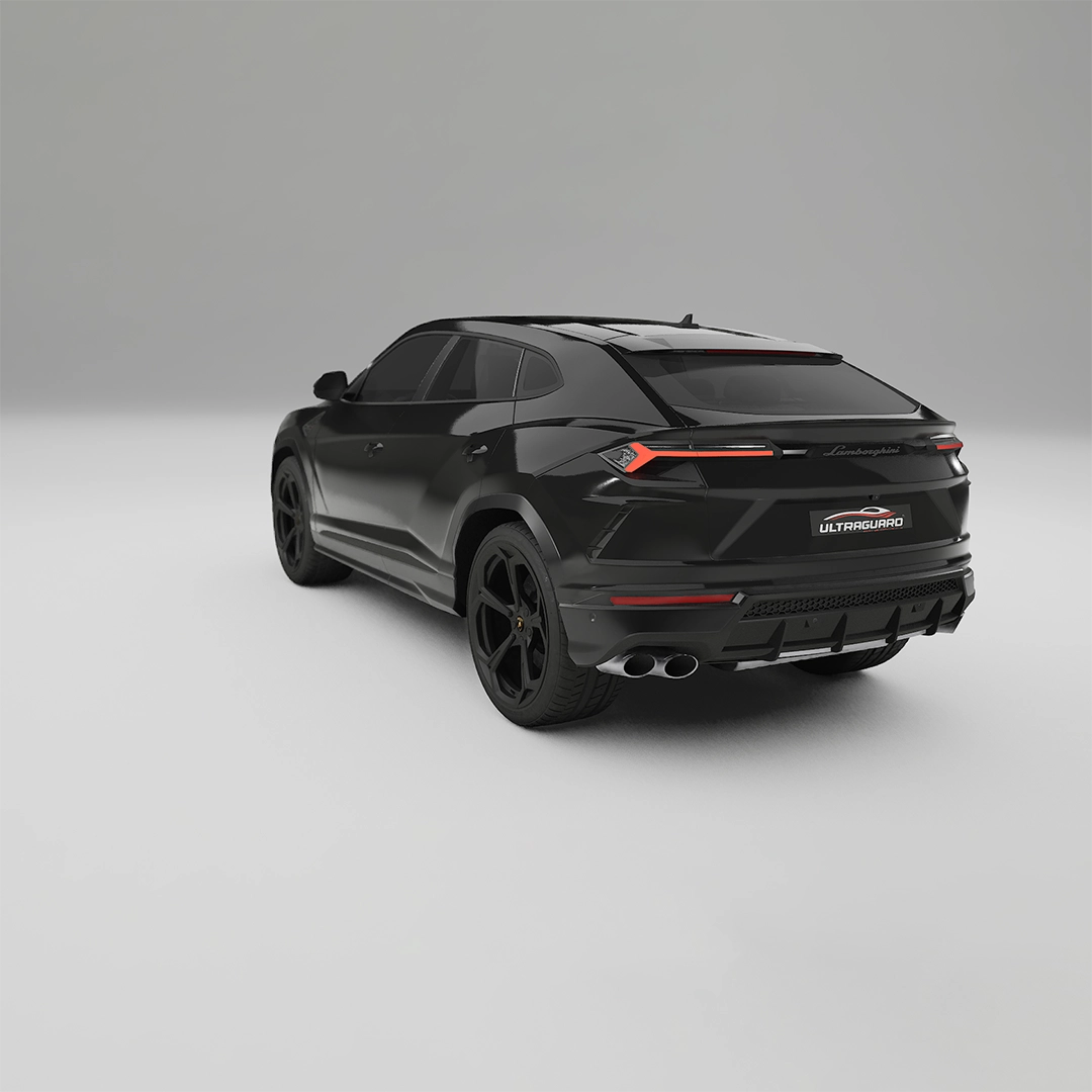 Gloss Black PPF