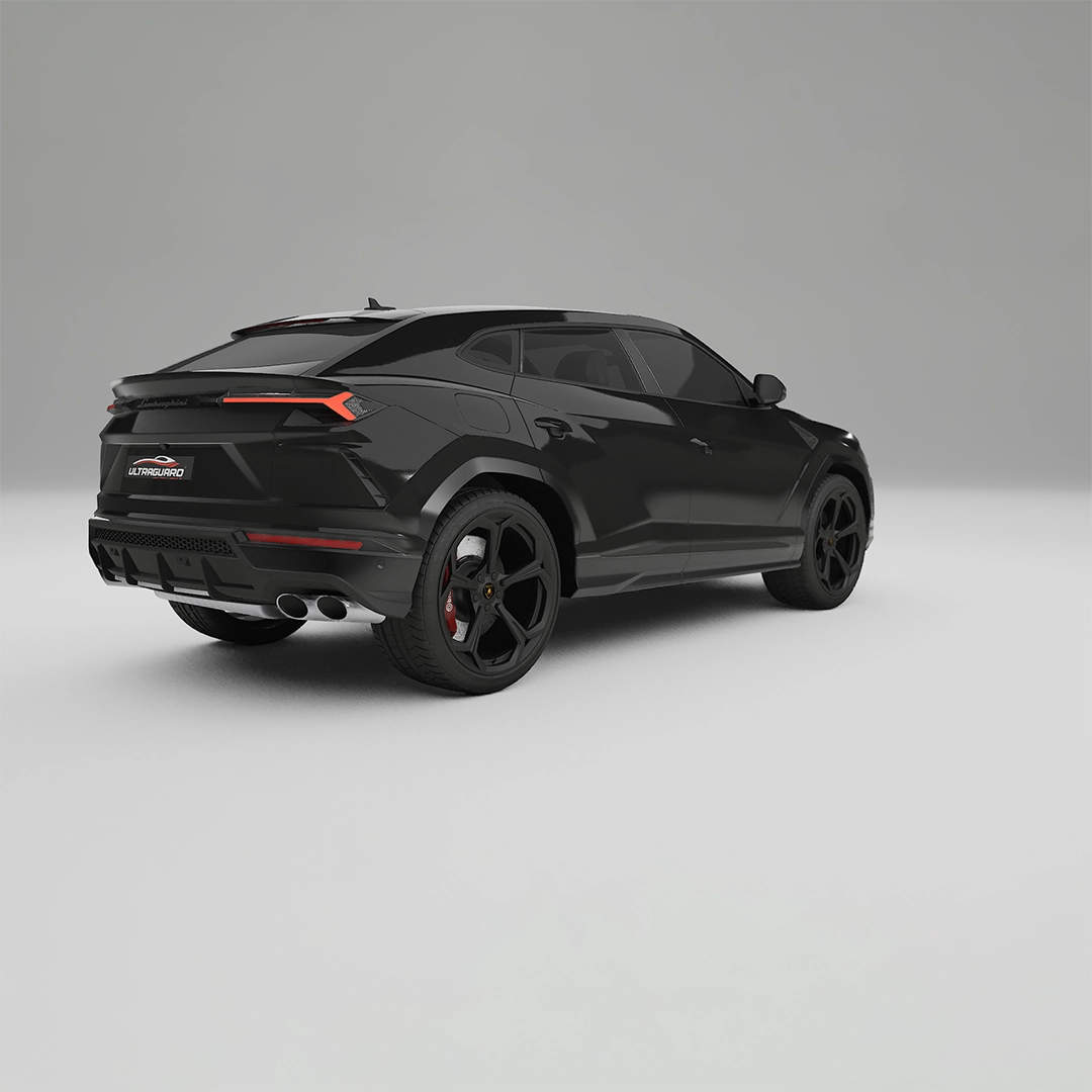 Gloss Black PPF