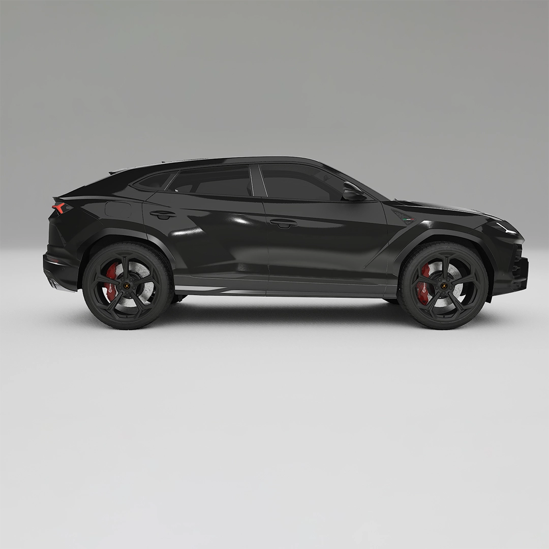 Gloss Black PPF