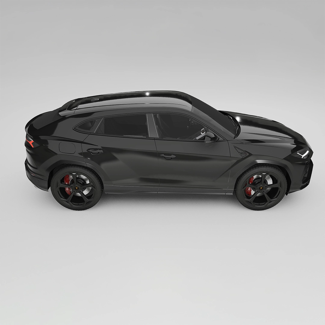 Gloss Black PPF