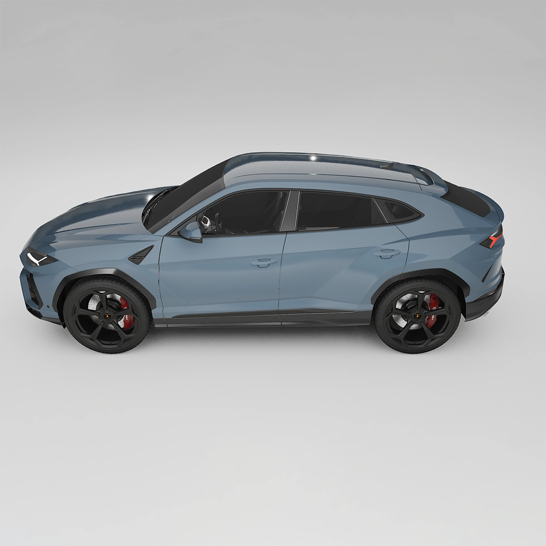 China Blue PPF