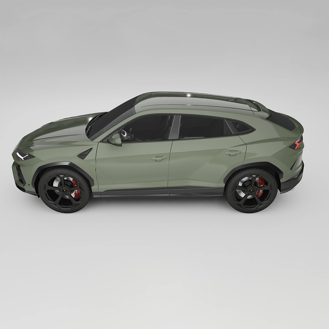 Khaki Green PPF