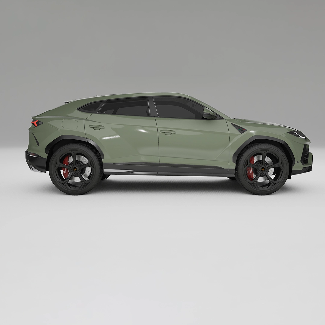 Khaki Green PPF