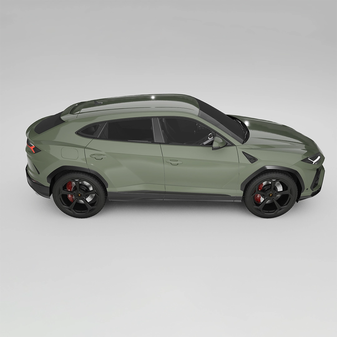 Khaki Green PPF